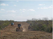 Land Clearing San Antonio Texas TX