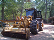 Land Clearing San Antonio Texas TX