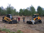 land clearing Houston