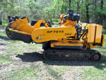 Carlton 7015 TRX - Stump Grinder
